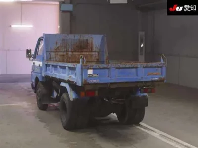 Nissan ATLAS