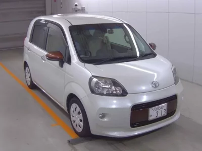 Toyota PORTE