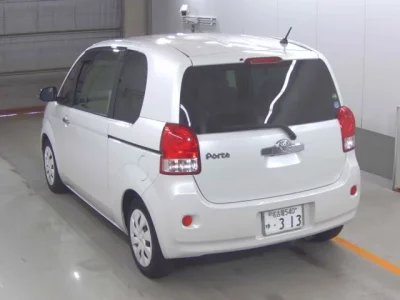Toyota PORTE