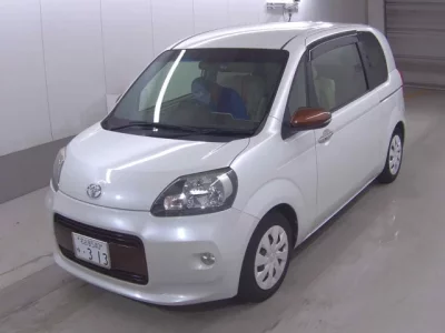 Toyota PORTE