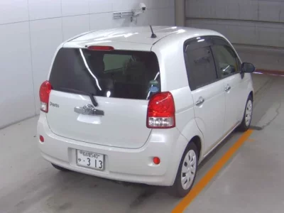Toyota PORTE