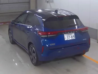 Nissan AURA