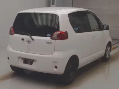 Toyota PORTE