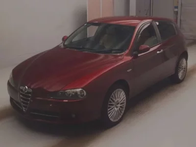 Alfa Romeo 147