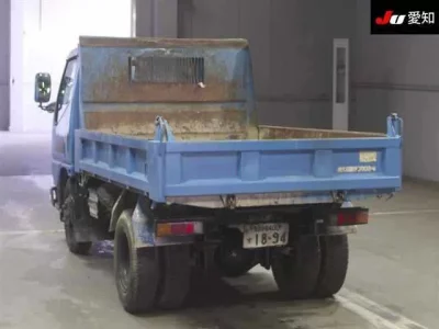 Mitsubishi CANTER