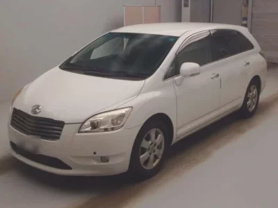 Toyota MARK X ZIO