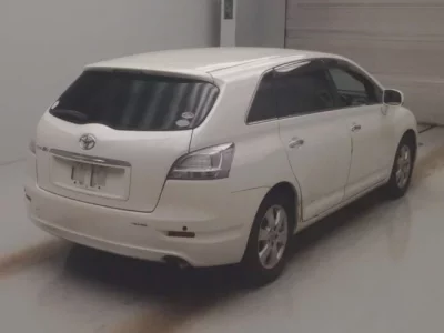 Toyota MARK X ZIO