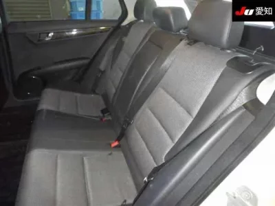 Mercedes-Benz C CLASS WAGON