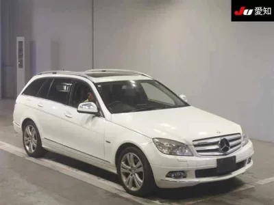 Mercedes-Benz C CLASS WAGON