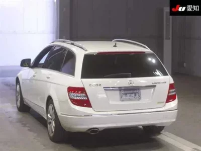 Mercedes-Benz C CLASS WAGON