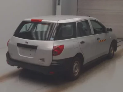 Nissan AD