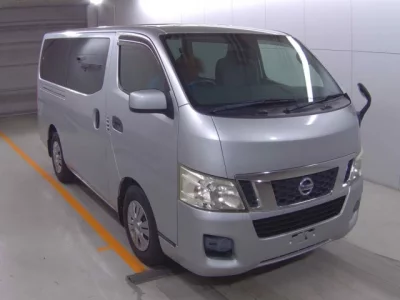 Nissan CARAVAN VAN