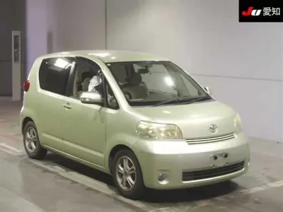 Toyota PORTE