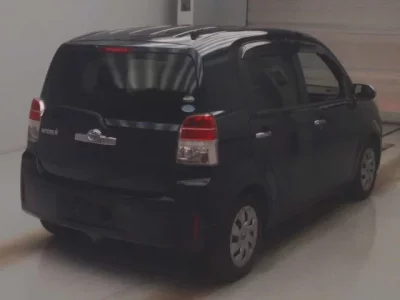 Toyota SPADE