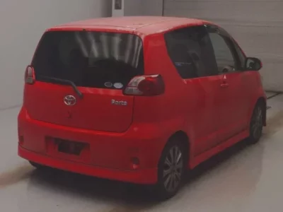 Toyota PORTE