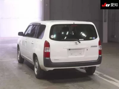 Toyota SUCCEED