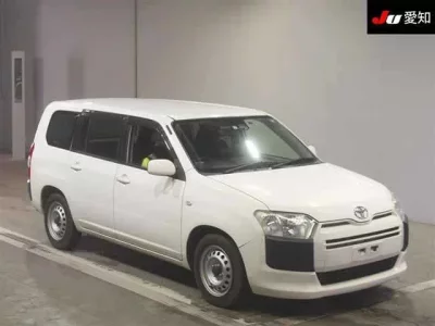 Toyota SUCCEED