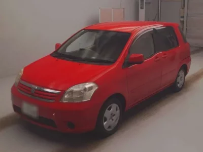 Toyota RAUM