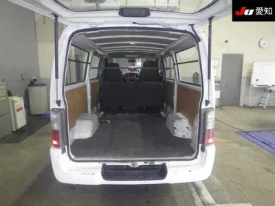 Nissan CARAVAN VAN