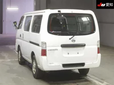 Nissan CARAVAN VAN