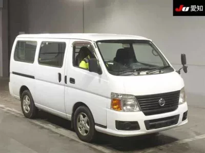 Nissan CARAVAN VAN