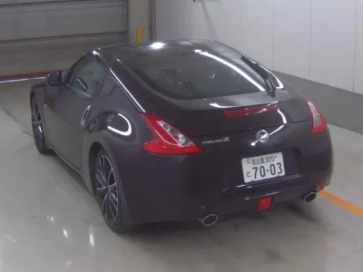 Nissan FAIRLADYZ