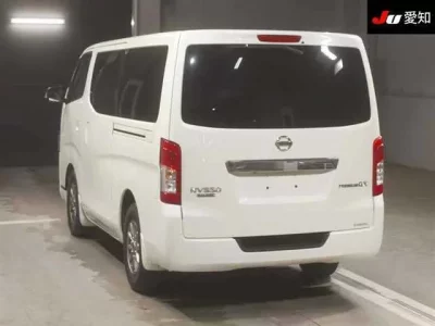 Nissan CARAVAN VAN