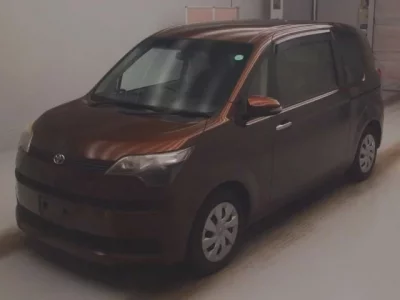 Toyota SPADE