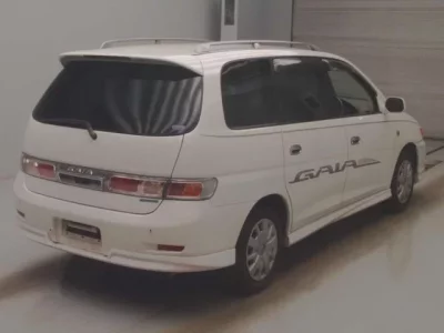 Toyota GAIA