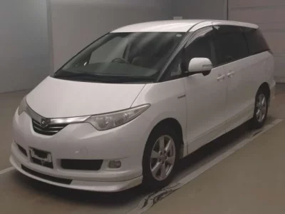 Toyota ESTIMA HYBRID