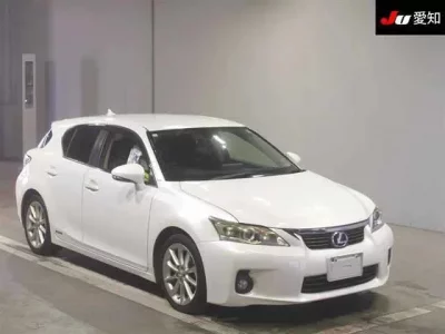 Lexus CT
