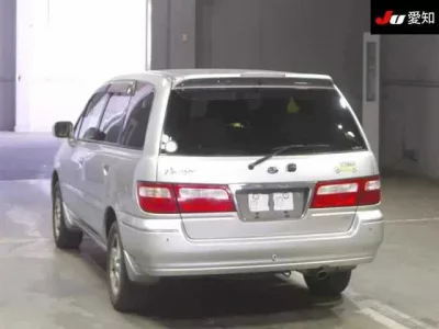 Nissan PRESAGE