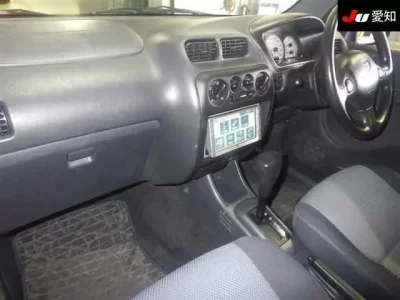 Toyota CAMI
