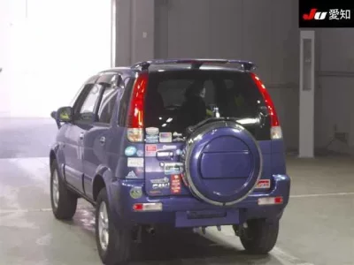 Toyota CAMI