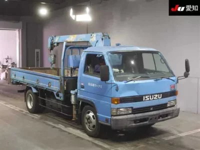 Isuzu ELF