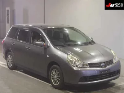 Nissan WINGROAD