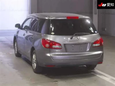 Nissan WINGROAD