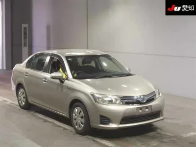 Toyota COROLLA AXIO