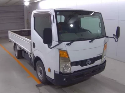 Nissan ATLAS