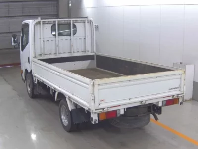 Nissan ATLAS