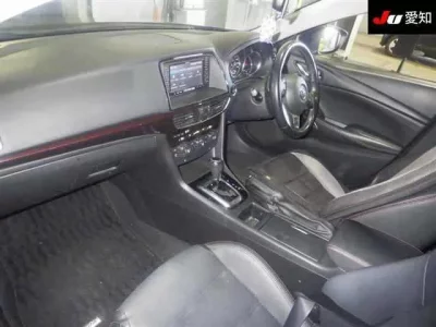 Mazda ATENZA WAGON