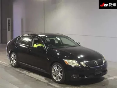 Lexus GS