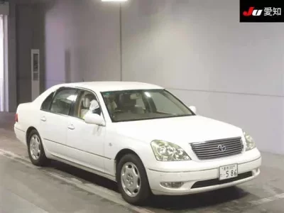 Toyota CELSIOR