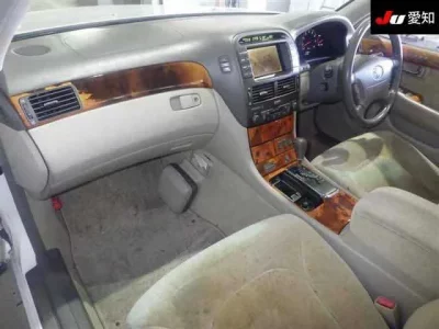 Toyota CELSIOR