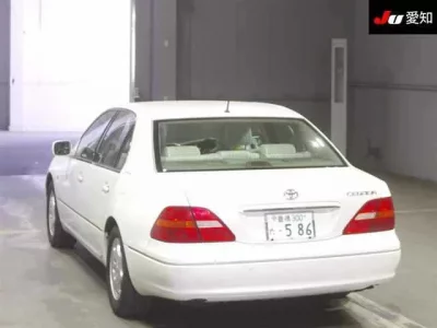 Toyota CELSIOR