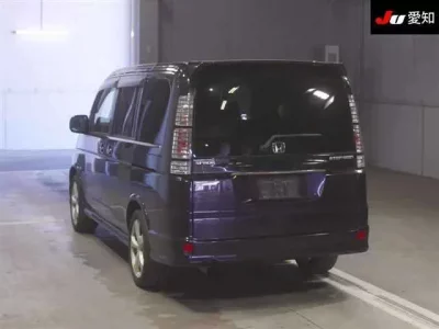 Honda STEP WAGON
