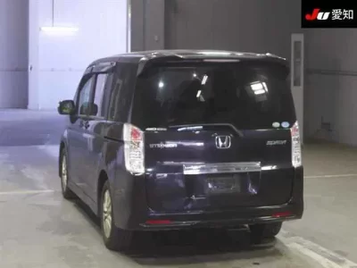 Honda STEP WAGON
