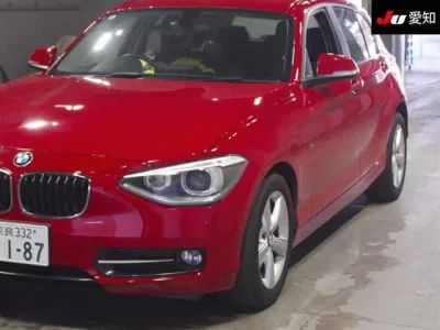 BMW 1-Series