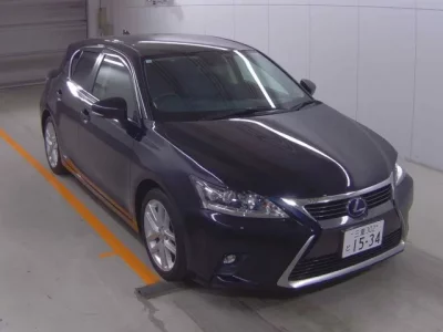 Lexus CT