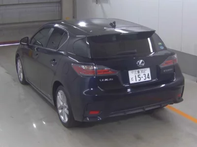 Lexus CT